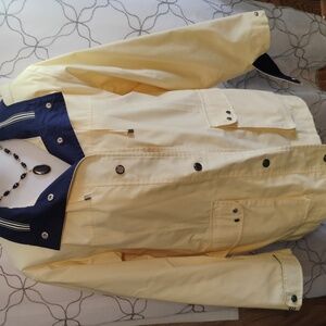 New England Macintosh #rain Coat